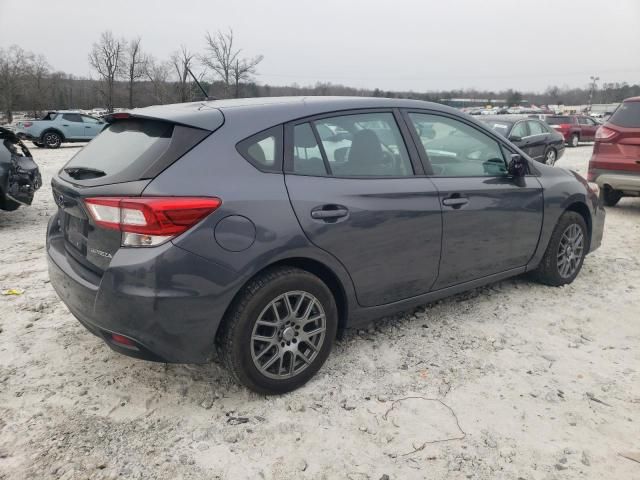 2019 Subaru Impreza