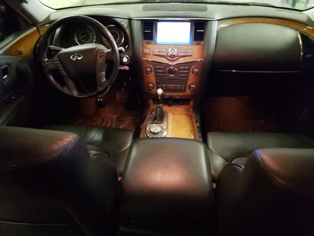 2012 Infiniti QX56