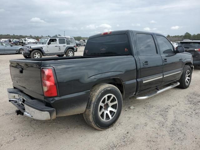 2007 Chevrolet Silverado C1500 Classic Crew Cab