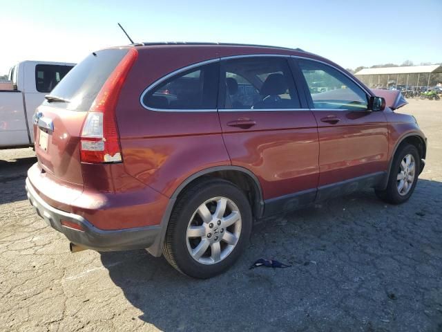 2007 Honda CR-V EXL