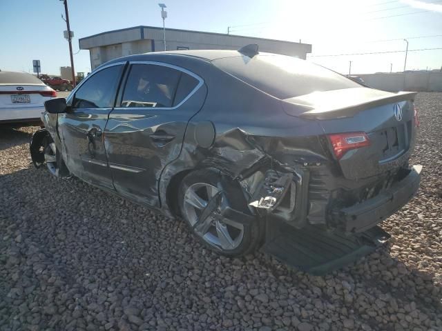 2013 Acura ILX 20 Tech