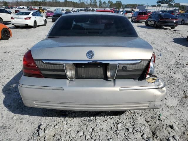 2008 Mercury Grand Marquis LS