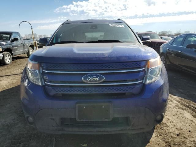 2013 Ford Explorer Limited