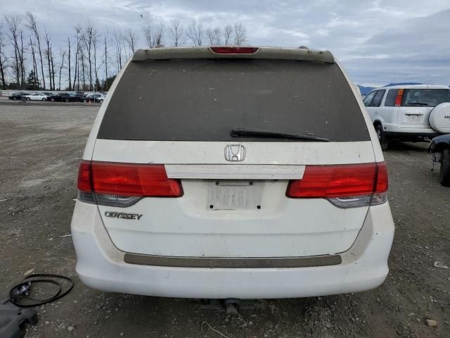 2008 Honda Odyssey EXL