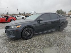 Salvage cars for sale from Copart Mentone, CA: 2019 Toyota Camry L