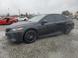 Carros salvage sin ofertas aún a la venta en subasta: 2019 Toyota Camry L