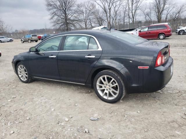 2010 Chevrolet Malibu LTZ