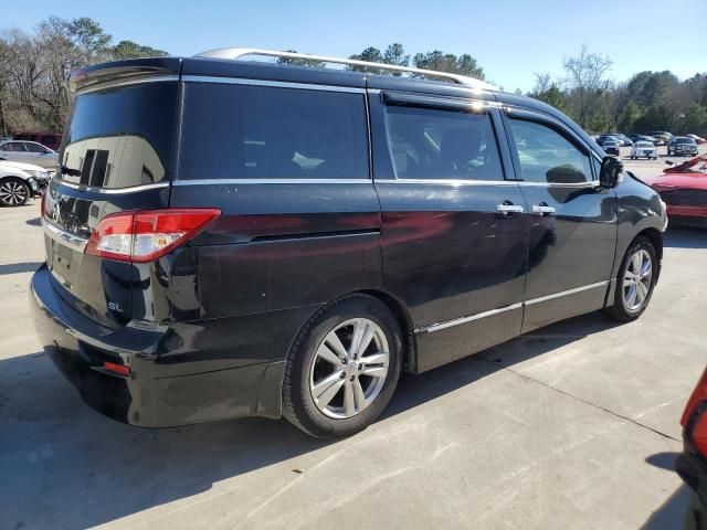 2012 Nissan Quest S