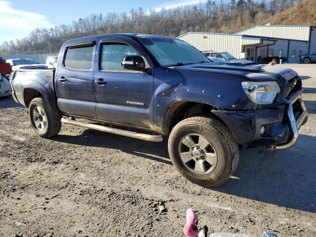 2013 Toyota Tacoma Double Cab