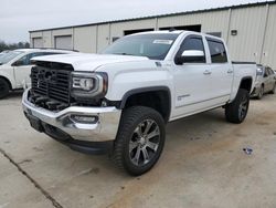 GMC Sierra k1500 slt salvage cars for sale: 2018 GMC Sierra K1500 SLT