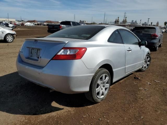 2007 Honda Civic LX