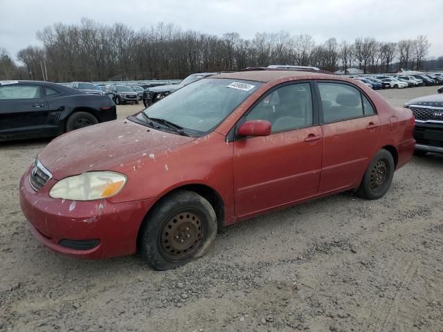 2006 Toyota Corolla CE