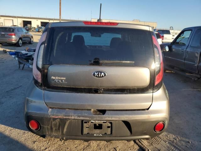 2017 KIA Soul