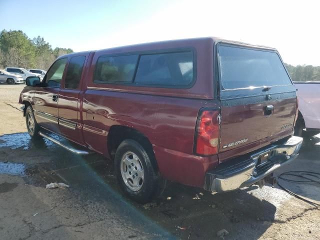 2004 Chevrolet Silverado C1500