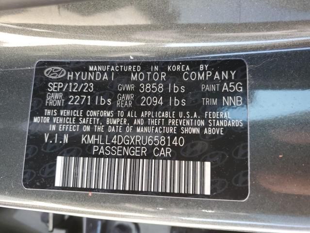 2024 Hyundai Elantra SE