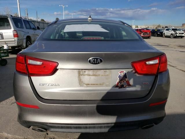 2014 KIA Optima LX