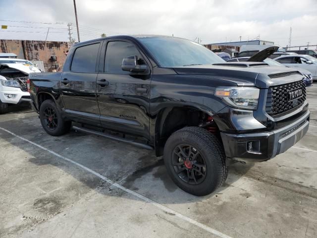 2021 Toyota Tundra Crewmax SR5