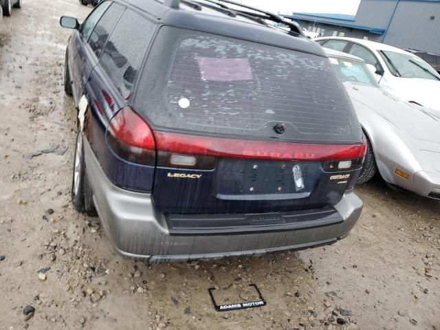 1998 Subaru Legacy 30TH Anniversary Outback