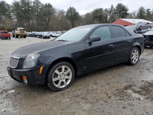 2007 Cadillac CTS HI Feature V6