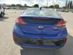 2019 Hyundai Ioniq Blue