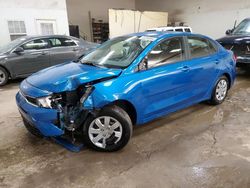 KIA Rio LX Vehiculos salvage en venta: 2023 KIA Rio LX