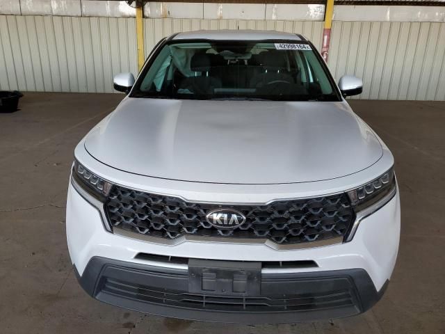 2021 KIA Sorento LX