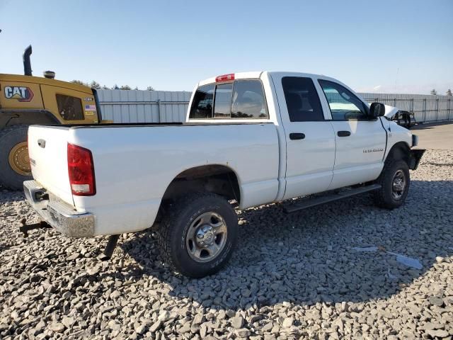 2004 Dodge RAM 2500 ST