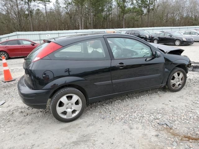 2004 Ford Focus ZX3