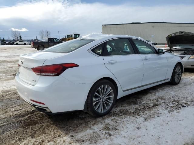 2015 Hyundai Genesis 3.8L