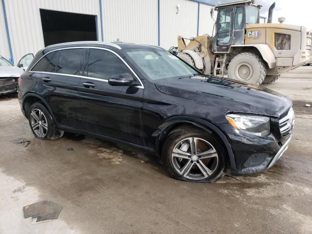 2017 Mercedes-Benz GLC 300