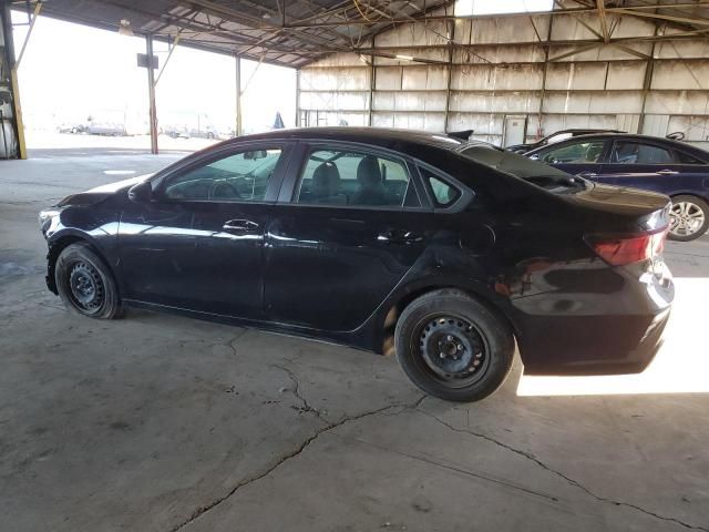 2019 KIA Forte FE