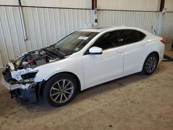 Vehiculos salvage en venta de Copart Pennsburg, PA: 2020 Acura TLX