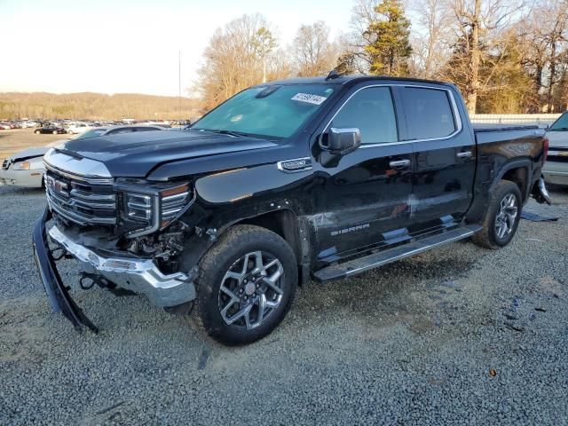 2024 GMC Sierra K1500 SLT