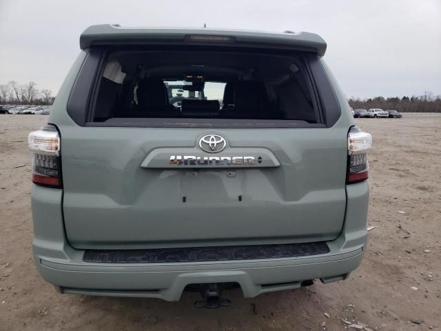 2022 Toyota 4runner SR5 Premium