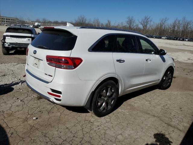 2016 KIA Sorento SX