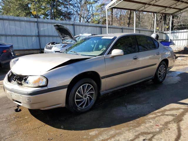 2003 Chevrolet Impala