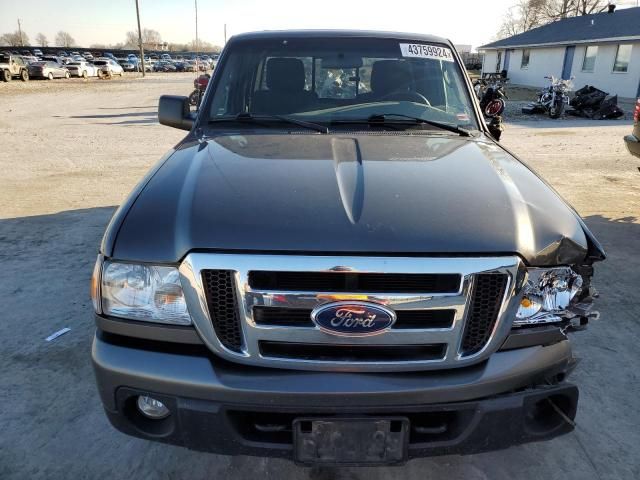 2011 Ford Ranger Super Cab