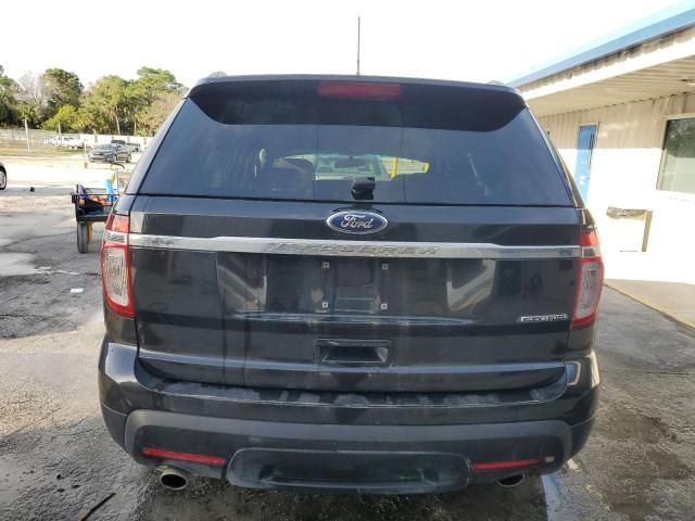 2015 Ford Explorer