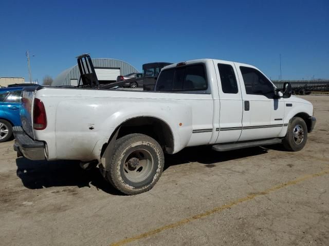 1999 Ford F350 Super Duty