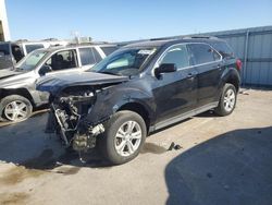 Salvage cars for sale from Copart Kansas City, KS: 2014 Chevrolet Equinox LT