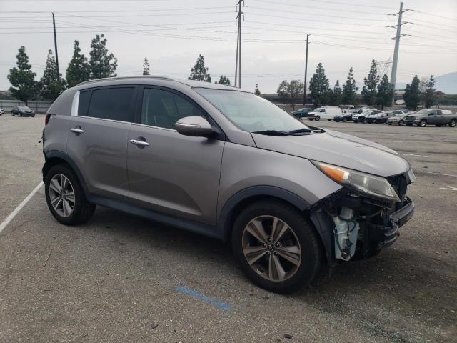 2014 KIA Sportage SX