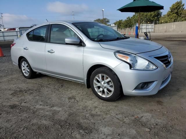 2017 Nissan Versa S