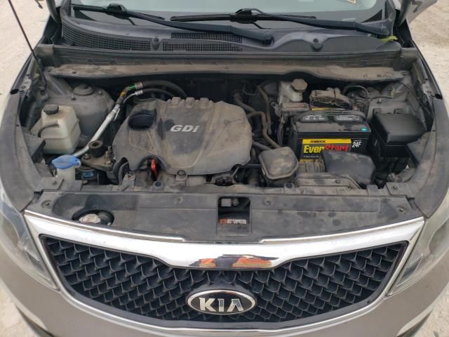 2016 KIA Sportage LX