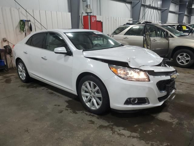 2016 Chevrolet Malibu Limited LTZ