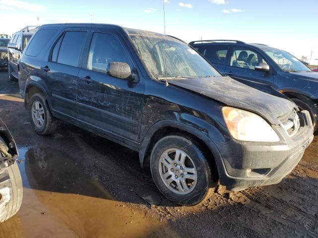 2002 Honda CR-V EX