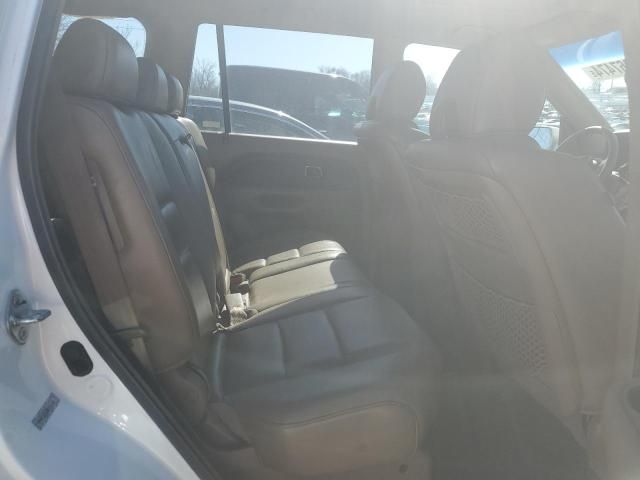 2008 Honda Pilot EXL