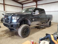 Ford F350 salvage cars for sale: 2011 Ford F350 Super Duty