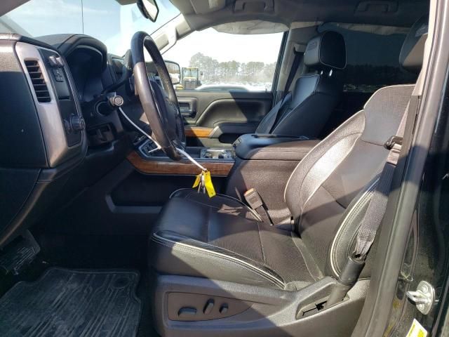 2017 Chevrolet Silverado C1500 High Country