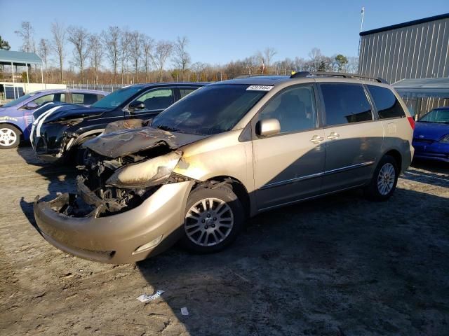 2008 Toyota Sienna XLE