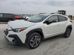 Subaru salvage cars for sale: 2024 Subaru Crosstrek Premium